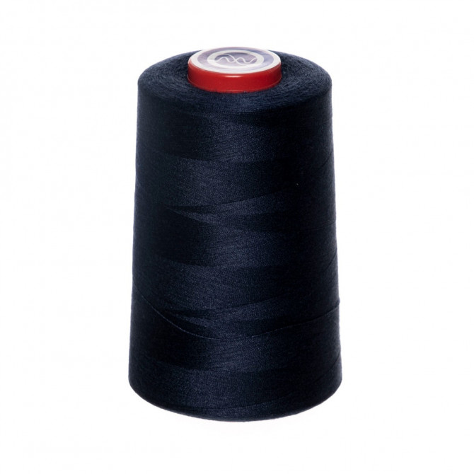 Sewing thread, 100% polyester, N120, 5000y/cone, (5670) dark green