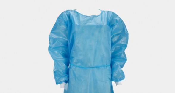 Disposable protective clothing