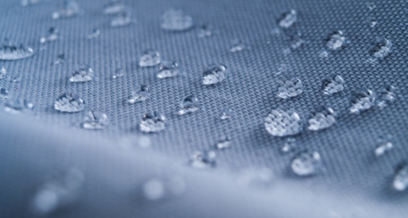 Waterproof fabrics